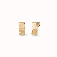 UNOde50 UNOde50 Oorbellen | SER SIN COMPLEJOS |  VERGULD | FW24