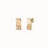 UNOde50 UNOde50 Oorbellen |  SER SIN COMPLEJOS | VERGULD | PEN0962ORO0000U