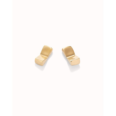UNOde50 UNOde50 Oorbellen |  SER SIN COMPLEJOS | VERGULD | PEN0962ORO0000U