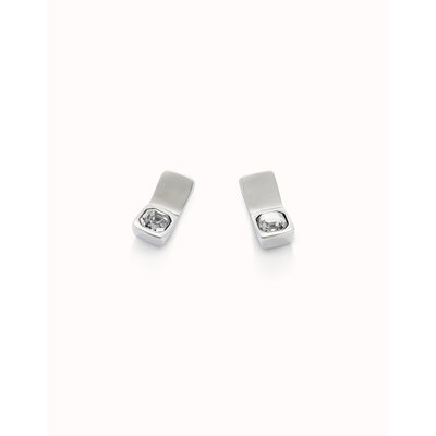 UNOde50 UNOde50 Oorbellen |  SER SIN COMPLEJOS | KRISTAL | PEN0965BLNMTL0U