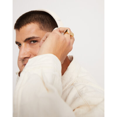 UNOde50 UNOde50 Ring | SER SIN COMPLEJOS | VERGULD | ANI0822ORO000