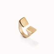 UNOde50 UNOde50 Ring | SER SIN COMPLEJOS | VERGULD | ANI0822ORO000