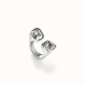 UNOde50 UNOde50 Ring | SER SIN COMPLEJOS | KRISTAL | FW24