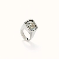 UNOde50 UNOde50 Ring | SER SIN COMPLEJOS | KRISTAL | FW24