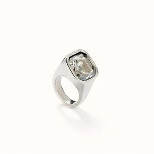 UNOde50 UNOde50 Ring | SER SIN COMPLEJOS | KRISTAL | FW24