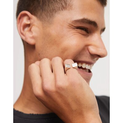 UNOde50 UNOde50 Ring | SER SIN COMPLEJOS | ANI0831MTL000