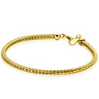 ZINZI ZINZI Armband | VERGULD | ZIA1124G