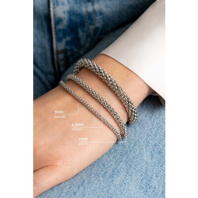ZINZI ZINZI Armband | POPCORN | VERGULD | ZIA1288G