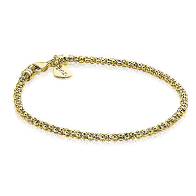 ZINZI ZINZI Armband | POPCORN | VERGULD | ZIA1288G