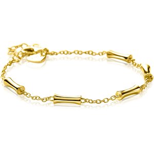 ZINZI ZINZI Armband | BAMBOE| VERGULD | ZIA2577G