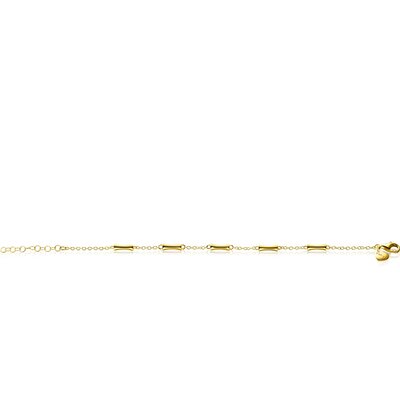 ZINZI ZINZI Armband | BAMBOE| VERGULD | ZIA2577G