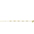 ZINZI ZINZI Armband | BAMBOE| VERGULD | ZIA2577G
