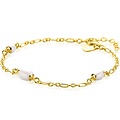 ZINZI ZINZI Armband | PARELS | VERGULD | ZIA2588