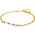 ZINZI ZINZI Armband | PARELS | VERGULD | ZIA2643