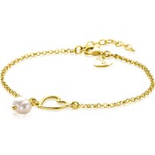 ZINZI ZINZI Armband | PARELS | VERGULD | ZIA2642