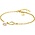 ZINZI ZINZI Armband | PARELS | VERGULD | ZIA2642