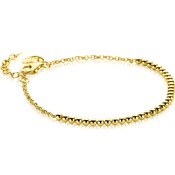 ZINZI ZINZI Armband | VERGULD | ZIA2640G