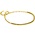 ZINZI ZINZI Armband | VERGULD | ZIA2640G