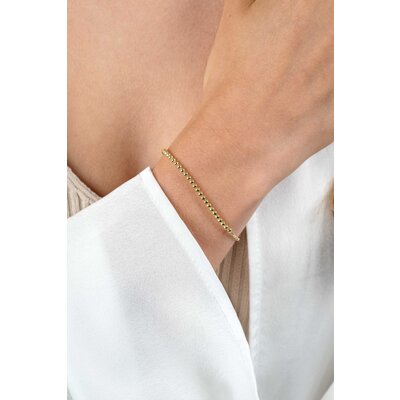 ZINZI ZINZI Armband | VERGULD | ZIA2640G