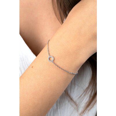 ZINZI ZINZI Armband | ZILVER | ZIA2550