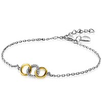 ZINZI ZINZI Armband | ZILVER | ZIA2045Y