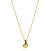 ZINZI ZINZI Ketting | VERGULD |  ZIC2636G