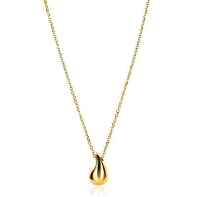 ZINZI ZINZI Ketting | VERGULD |  ZIC2636G