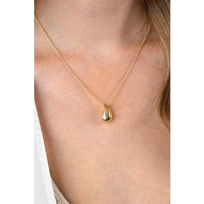 ZINZI ZINZI Ketting | VERGULD |  ZIC2636G