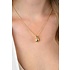 ZINZI ZINZI Ketting | VERGULD |  ZIC2636G