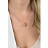 ZINZI ZINZI Ketting | ZILVER |  ZIC2636