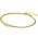 ZINZI ZINZI Armband | VERGULD | ZIRCONIA | ZIA2417Y