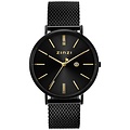 ZINZI ZINZI Horloge | RETRO | ZWART | ZIW449M