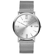 ZINZI ZINZI Horloge | ROMAN | ZILVER | ZIW502M