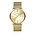 ZINZI ZINZI Horloge | ROMAN | GOUD | ZIW510M