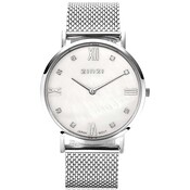 ZINZI ZINZI Horloge | ROMAN | ZILVER | ZIRCONIA | ZIW521M