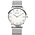 ZINZI ZINZI Horloge | ROMAN | ZILVER | ZIRCONIA | ZIW521M