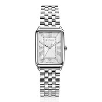 ZINZI ZINZI Horloge | ELEGANCE | ZILVER | ZIW1906