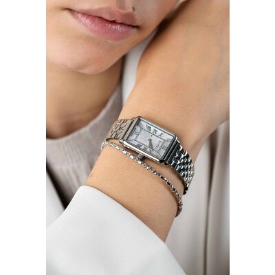 ZINZI ZINZI Horloge | ELEGANCE | ZILVER | ZIW1906
