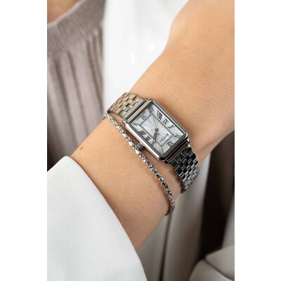 ZINZI ZINZI Horloge | ELEGANCE | ZILVER | ZIW1906
