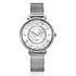 ZINZI ZINZI Horloge | TWENTY | ZILVER | ZIW2002