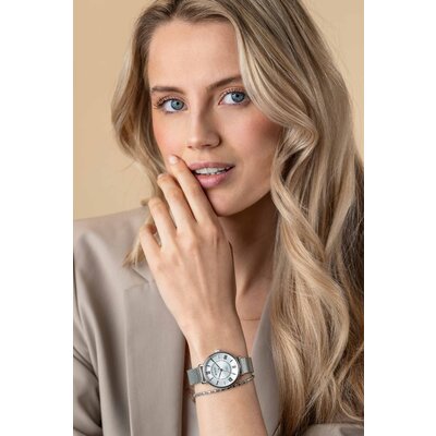 ZINZI ZINZI Horloge | TWENTY | ZILVER | ZIW2002