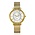 ZINZI ZINZI Horloge | TWENTY | GOUD | ZIW2033