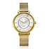 ZINZI ZINZI Horloge | TWENTY | GOUD | ZIW2033