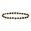 SPARKLING SPARKLING Armband | Tiger Eye Interstellar | Verguld
