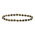 SPARKLING SPARKLING Armband | Tiger Eye Interstellar | Verguld
