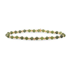 SPARKLING SPARKLING Armband | Southern Jade Interstellar | Verguld