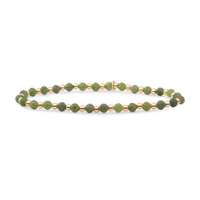 SPARKLING SPARKLING Armband | Southern Jade Interstellar | Verguld