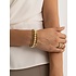 SPARKLING SPARKLING Armband | Southern Jade Interstellar | Verguld