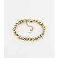 ZAG BIJOUX ZAG Armband | MINERVE | Goudkleurig
