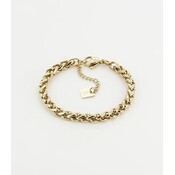 ZAG BIJOUX ZAG Armband | MINERVE | Goudkleurig